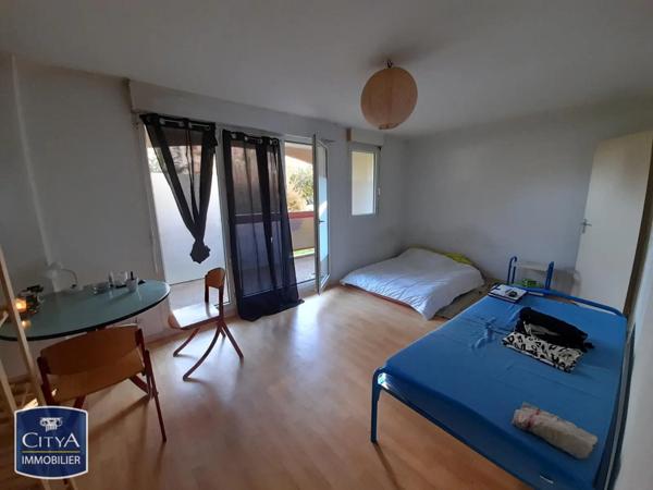 Appartement à vendre 1 pièce 30m²