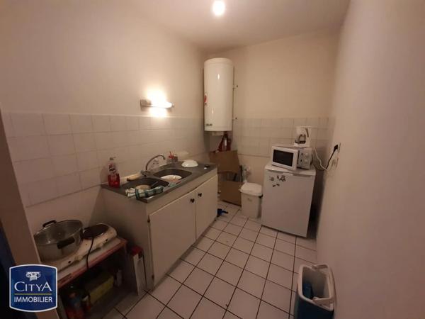 Appartement à vendre 1 pièce 30m²