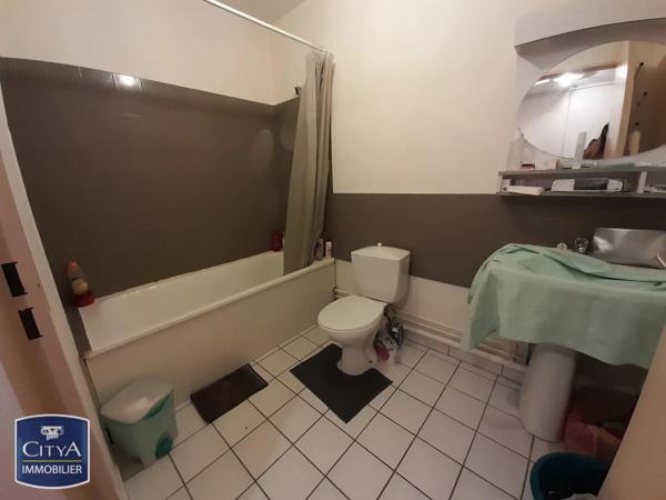 Appartement à vendre 1 pièce 30m²