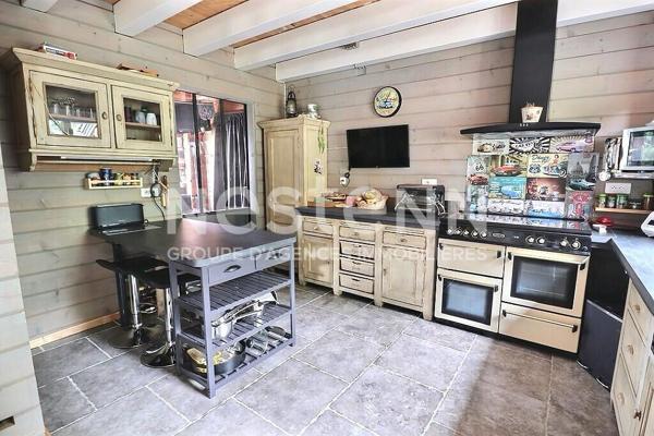 Maison d exception a Itteville  - Domaine de l epine - Parfait etat