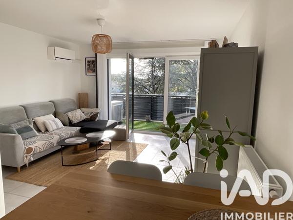 Appartement à vendre 3 pièces 61 m² Parempuyre