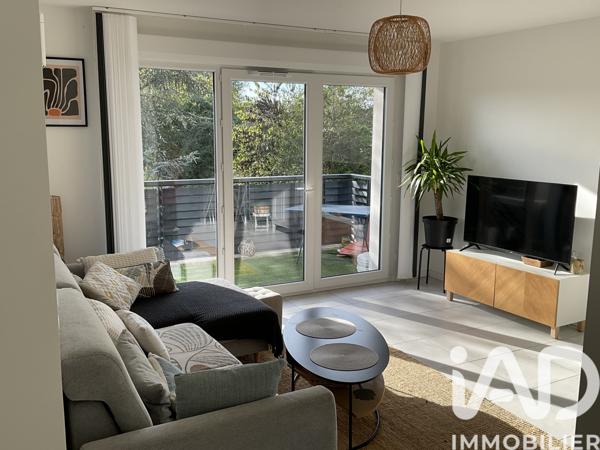 Appartement à vendre 3 pièces 61 m² Parempuyre