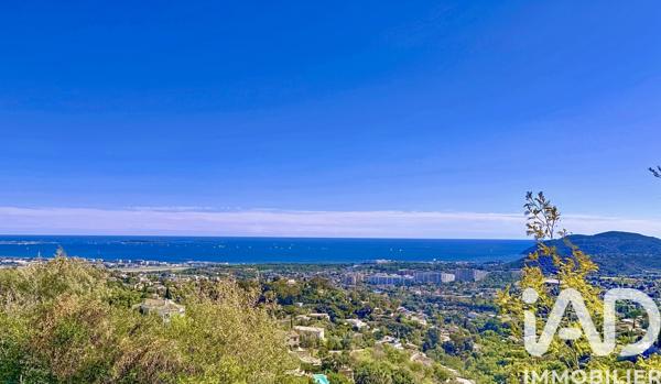 Maison à vendre 5 pièces 450 m² Mandelieu-la-Napoule