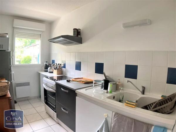 Appartement à louer 3 pièces 61.88m² Cahors (46000)