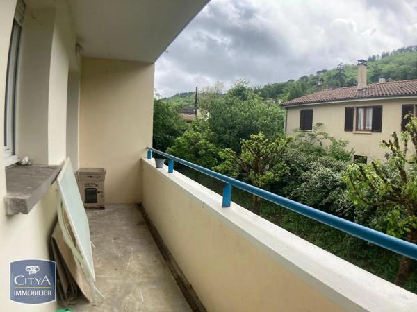 Appartement à louer 3 pièces 61.88m² Cahors (46000)
