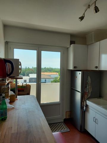 T2 lumineux avec vue dégagée quartier Port Neuf