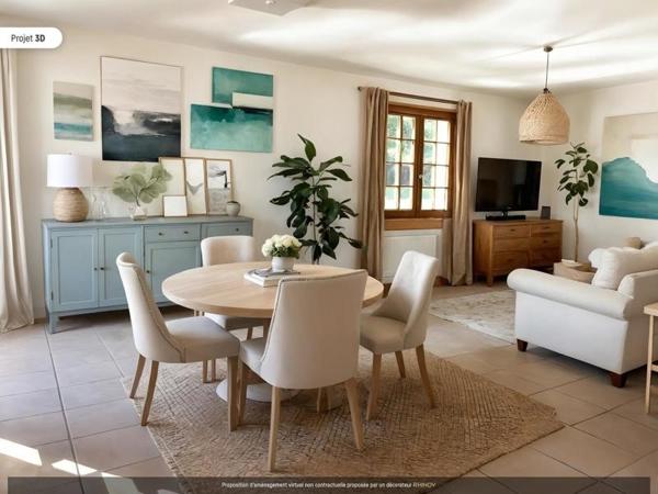 Maison à vendre |  Mirande |  5 pièces | 98 m²