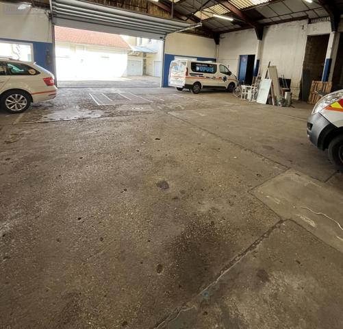 Fonds et/ou murs commerciaux à vendre à Dole dans le Jura (39100), ref : 39033-2534