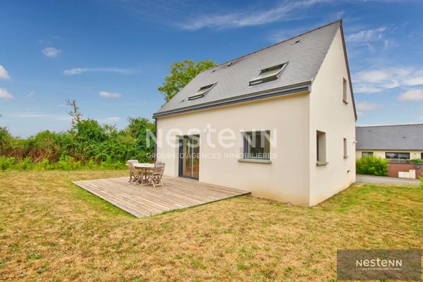 VENTE - Maison de 2017 sous garanties dans le centre d HILLION