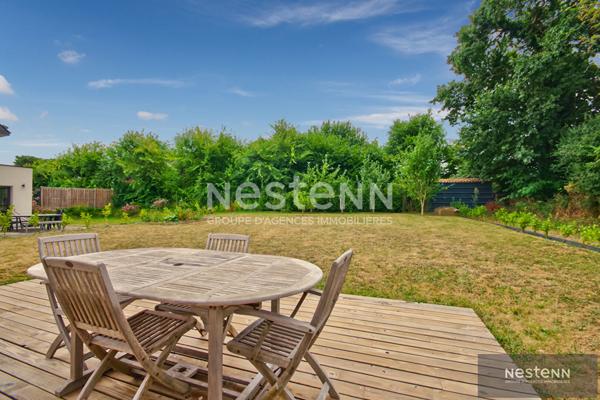 VENTE - Maison de 2017 sous garanties dans le centre d HILLION