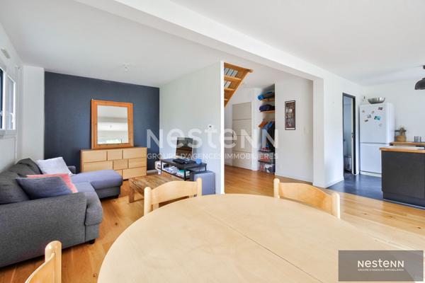 VENTE - Maison de 2017 sous garanties dans le centre d HILLION