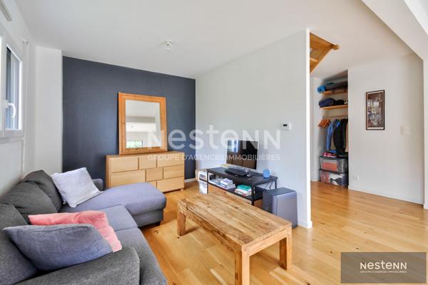 VENTE - Maison de 2017 sous garanties dans le centre d HILLION