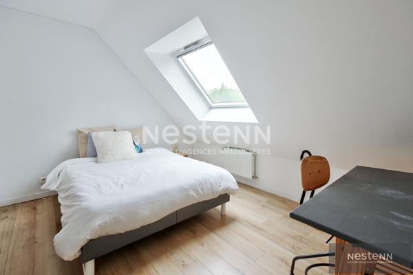 VENTE - Maison de 2017 sous garanties dans le centre d HILLION