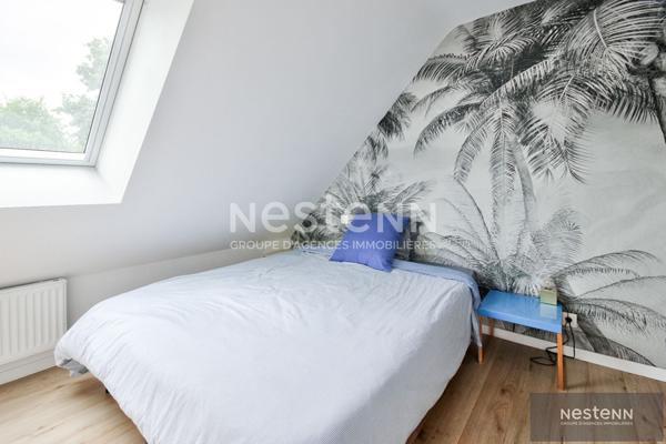 VENTE - Maison de 2017 sous garanties dans le centre d HILLION