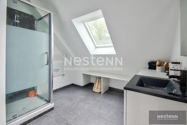 VENTE - Maison de 2017 sous garanties dans le centre d HILLION