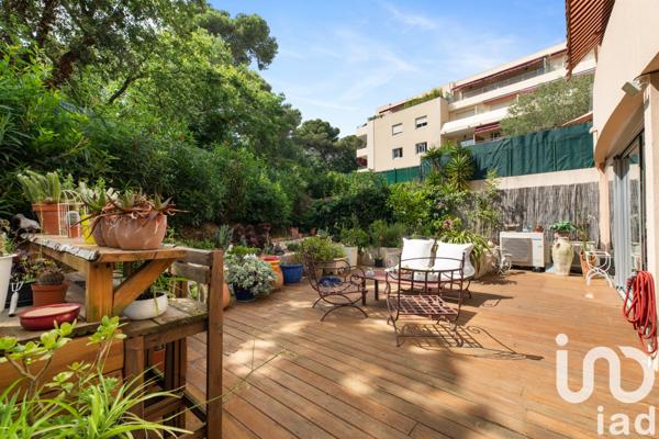 Appartement à vendre 4 pièces 86 m² Villeneuve-Loubet