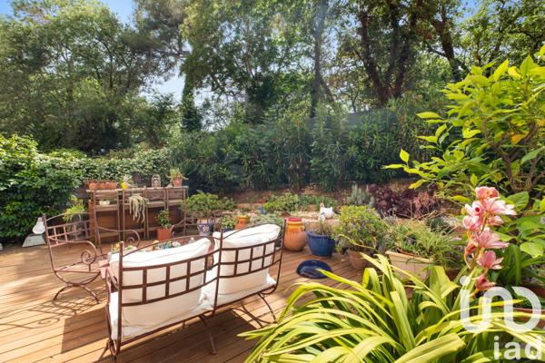 Appartement à vendre 4 pièces 86 m² Villeneuve-Loubet