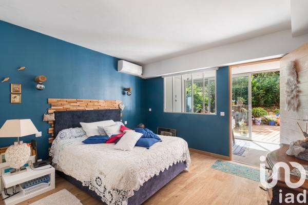 Appartement à vendre 4 pièces 86 m² Villeneuve-Loubet