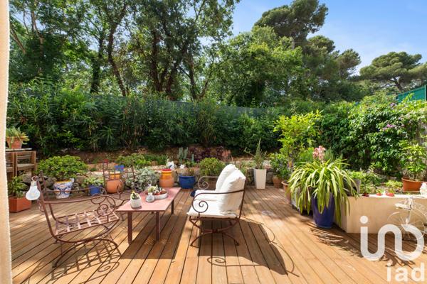 Appartement à vendre 4 pièces 86 m² Villeneuve-Loubet