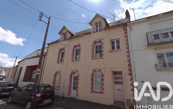 Immeuble à vendre 114 m² Savenay