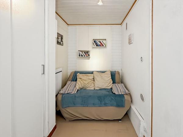 Appartement rénové face à l'océan