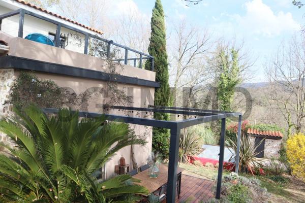 Vente / Maison d'architecte