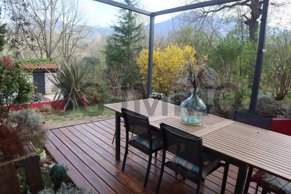 Vente / Maison d'architecte