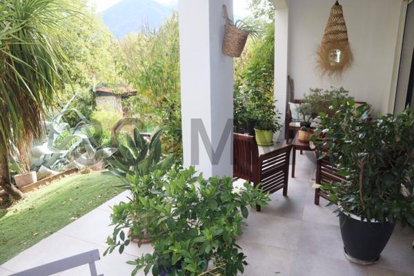 Vente / Maison d'architecte