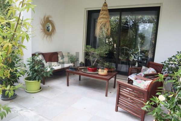 Vente / Maison d'architecte