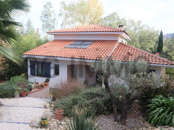 Vente / Maison d'architecte