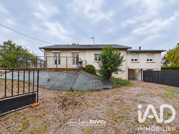 Maison à vendre 5 pièces 143 m² Aydoilles