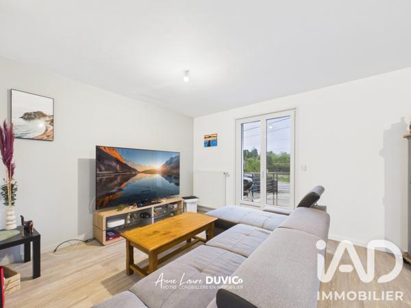 Maison à vendre 5 pièces 143 m² Aydoilles