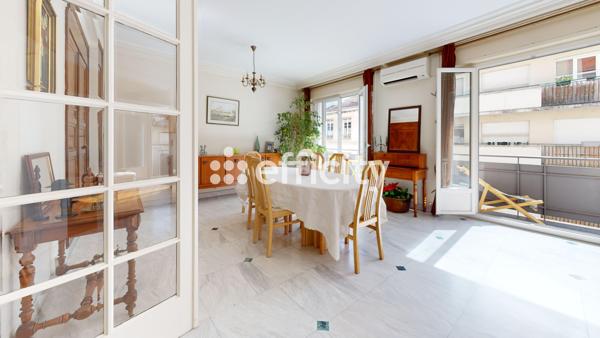 Appartement 4 pièces - 100 m²