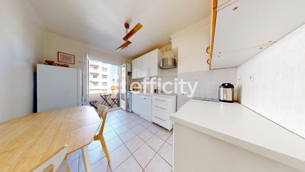 Appartement 4 pièces - 100 m²