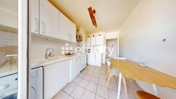 Appartement 4 pièces - 100 m²