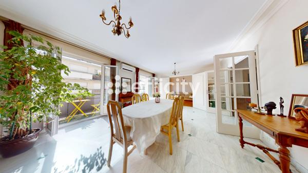 Appartement 4 pièces - 100 m²