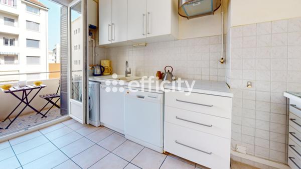 Appartement 4 pièces - 100 m²