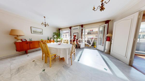 Appartement 4 pièces - 100 m²