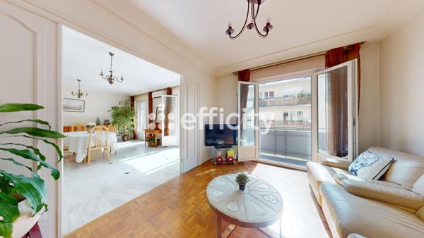 Appartement 4 pièces - 100 m²