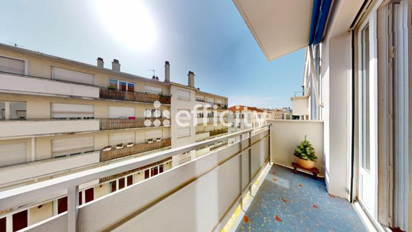 Appartement 4 pièces - 100 m²