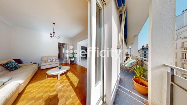 Appartement 4 pièces - 100 m²