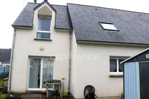 EXCLUSIVITE Maison de 2016 à vendre, 5 pièces PONT L'ABBE, KERARGONT(29) 4 chambres sur 323 m2 de terrain