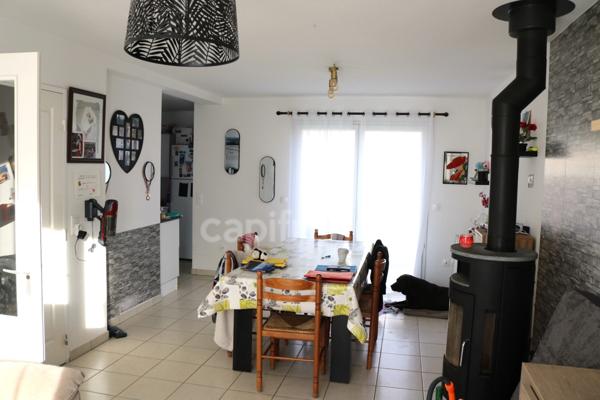 EXCLUSIVITE Maison de 2016 à vendre, 5 pièces PONT L'ABBE, KERARGONT(29) 4 chambres sur 323 m2 de terrain