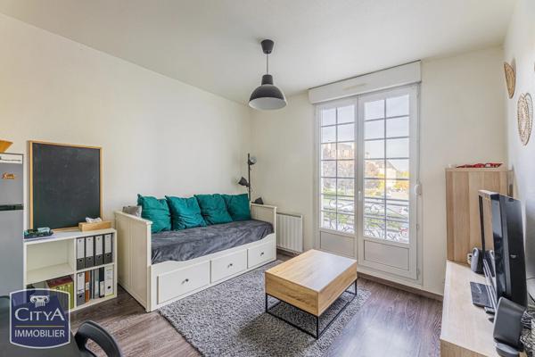 Appartement à vendre 2 pièces 39m² Tours (37000)