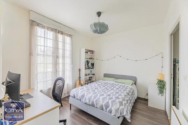 Appartement à vendre 2 pièces 39m² Tours (37000)