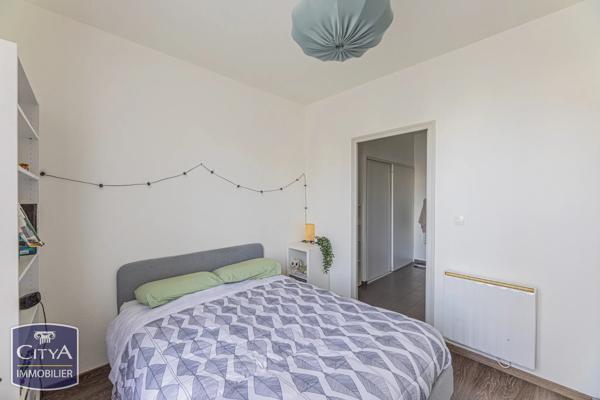Appartement à vendre 2 pièces 39m² Tours (37000)
