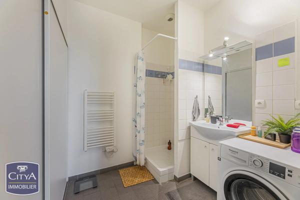 Appartement à vendre 2 pièces 39m² Tours (37000)