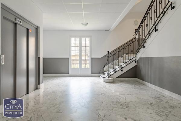 Appartement à vendre 2 pièces 39m² Tours (37000)