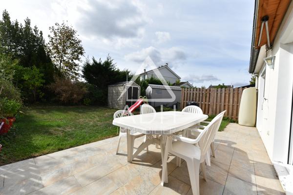 EXCLUSIVITE A VENDRE AU MESNIL SAINT DENIS Maison 5 pièces / 3 chambres - 104m2