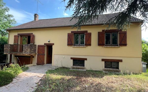 Maison à vendre    6 pièces •  Étréchy